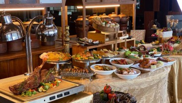 PO Hotel Semarang Tawarkan Iftar Buffet dengan Sajian Khas Timur Tengah dan India