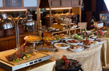 PO Hotel Semarang Tawarkan Iftar Buffet dengan Sajian Khas Timur Tengah dan India