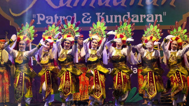 Festival Ramadan Musik Patrol dan Kundaran