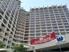 AHY Tegaskan Penyelesaian Sengketa Hotel Sultan Jadi Prioritas