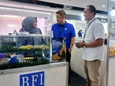 BFI Finance Gelar Bazar UMKM di Surabaya