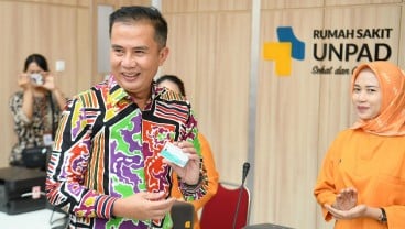 Bey Nilai RS Unpad Bisa Lebih Maju Dibanding Rumah Sakit Lainnya