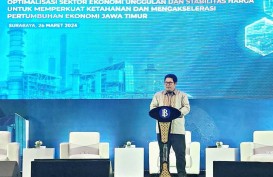 Ekonomi Jatim 2024, Ini Sektor yang Tumbuh Tinggi