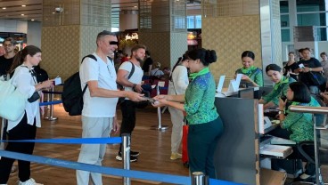 Overstay dan Rusuh di Bandara, WNA Prancis Dideportasi dari Bali