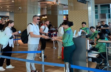 Overstay dan Rusuh di Bandara, WNA Prancis Dideportasi dari Bali