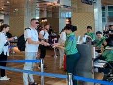 Overstay dan Rusuh di Bandara, WNA Prancis Dideportasi dari Bali