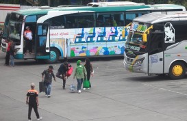 Dishub DKI Jakarta Catat Baru 33,5% Bus Angkutan Mudik Laik Jalan