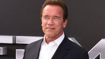 Arnold Schwarzenegger Jadi "Cyborg" Usai Pasang Alat Pacu Jantung