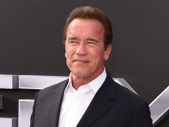 Arnold Schwarzenegger Jadi 