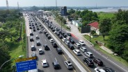 240.570 Kendaraan Diprediksi Lintasi Tol Palikanci Saat Puncak Arus Mudik