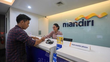 Simpanan Nasabah pada Awal Tahun Lesu, Bank Mandiri (BMRI) Buka-bukaan Kondisinya