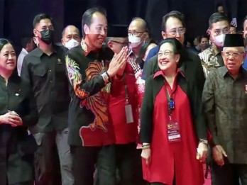 Prabowo Bakal Temui Megawati, Pulihkan Hubungan PDIP-Jokowi