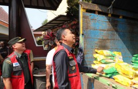 Tekan Inflasi, Pemkot Malang Gelontorkan Beras SPHP Bulog