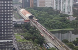 LRT Jabodebek Bidik Cuan Jual Hak Nama 18 Stasiun, Tiru MRT & Kereta Cepat
