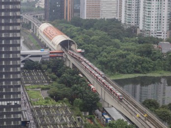 LRT Jabodebek Bidik Cuan Jual Hak Nama 18 Stasiun, Tiru MRT & Kereta Cepat