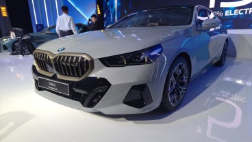 Penjualan Mobil Listrik Moncer, BMW Indonesia Bakal Datangkan Model Baru