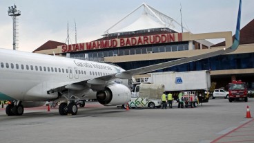 Bandara SMB II Borong 4 Penghargaan Airport Council International