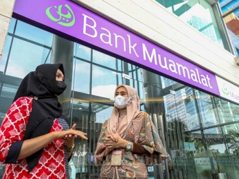 OJK Beberkan Status 'Komisaris Utama' Bank Muamalat Mardiasmo