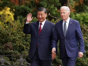 Xi Jinping Bakal Bertemu Para Pemimpin Bisnis AS, Tindak Lanjut Pertemuan di San Fransisco