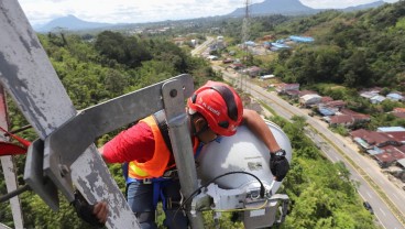 Menkominfo Cawe-cawe Merger XL Axiata (EXCL) - Smartfren (FREN)