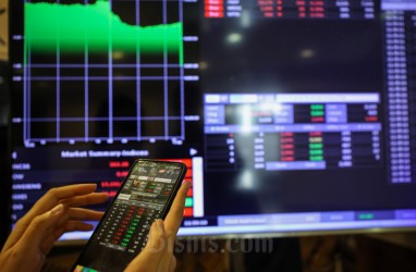 Saham-Saham Buruan Investor Asing BBRI-ADRO, Cek Geraknya Hari Ini