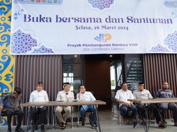 Sultan Paser Dukung Pembangunan IKN dan Bandara VVIP di Kabupaten PPU