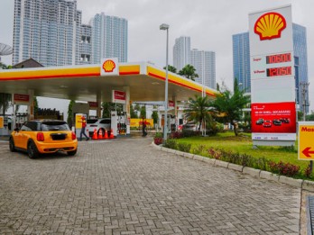 1.000 SPBU Shell Bakal Ditutup, Begini Nasib Pasar di Indonesia