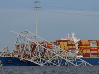Bukan Cuma di Baltimore, Ini Deretan Peristiwa Kapal Tabrak Jembatan yang Makan Korban Jiwa