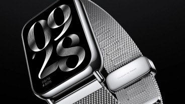 Xiaomi Smart Band 8 Pro, Weareble Trendi dan Presisi