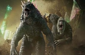 Review Godzila x Kong: The New Empire, Tayang Hari Ini di Bioskop