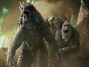 Review Godzila x Kong: The New Empire, Tayang Hari Ini di Bioskop