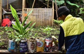 Komunitas Masagi Tjibogo: Mengubah Sampah Politik Menjadi Berkah Lingkungan