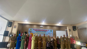Pemprov Apresiasi Kegiatan Bazar Ramadan BKOW Sumsel
