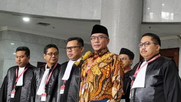 Hadapi Sengketa Hasil Pilpres 2024, KPU Siapkan Dokumen dan Saksi
