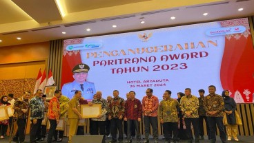 BPJS Ketenagakerjaan Gelar Paritrana Award 2024 di Sumsel