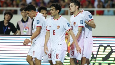 Bantai Vietnam 2 Kali, Timnas Indonesia Lewati Malaysia dalam Ranking FIFA