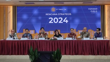 Temas (TMAS) Incar Pendapatan Rp5 Triliun pada 2024