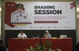 DPMPTP Kota Semarang Dorong Sertifikasi Halal