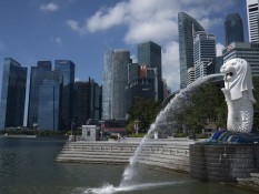 Rekor! Harga Sewa Kantor di Singapura Tembus Level Tertinggi