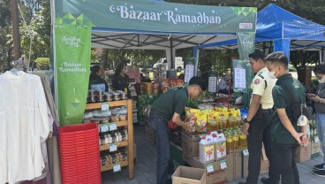 OPD Pemprov Jabar Gelar Bazar Ramadan di Sejumlah Titik, Cek Lokasinya di Sini!