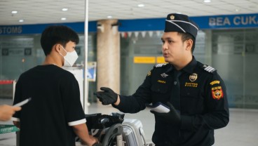 Ramai Isu Jastip dan Batasan Bawaan Penumpang, Ini Jumlah Bea Masuk yang Diterima Bea Cukai