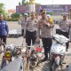 Balap Liar di Sidoarjo, Polisi Sita 228 Motor