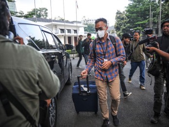 KPK Geledah Kantor Hutama Karya, Usut Kasus Pengadaan Lahan Tol Trans Sumatra