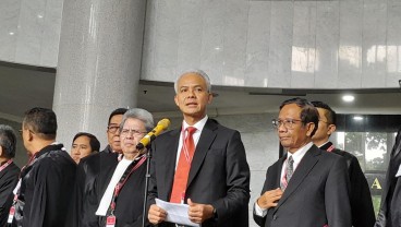 Gugat Hasil Pilpres 2024, Ganjar Sebut Agenda Reformasi Tak Boleh Dikangkangi