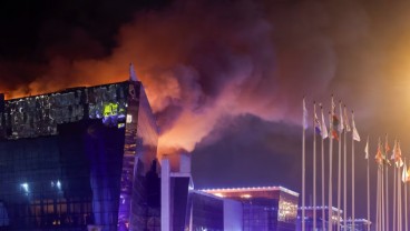 AS Sebut ISIS Dalang Serangan Teroris di Moskow, Rusia: Kok Bisa Secepat itu?