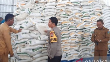 Beras Bantuan 1 Ton di Teluk Wondama Dijual ke Pedagang