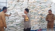 Beras Bantuan 1 Ton di Teluk Wondama Dijual ke Pedagang