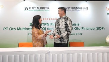 Oto Multiartha dan Summit Oto Finance Resmi Berganti Pemilik, Ditebus Rp6,55 Triliun