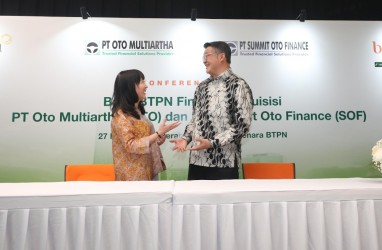 Oto Multiartha dan Summit Oto Finance Resmi Berganti Pemilik, Ditebus Rp6,55 Triliun