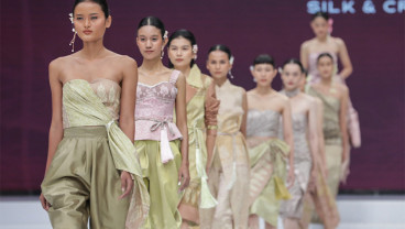 Indonesia Fashion Week 2024